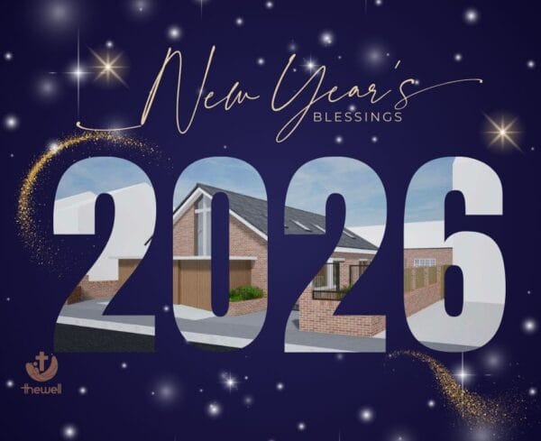 New year blessings for 2026