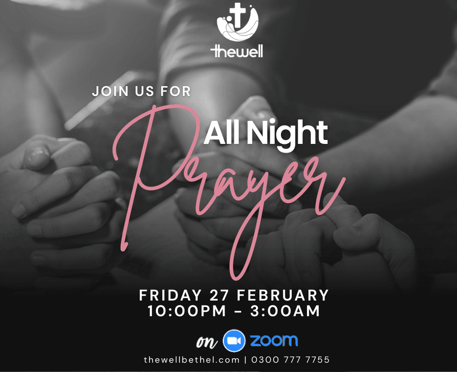All Night Prayer