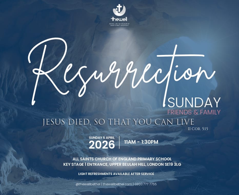 Resurrection Sunday 2026