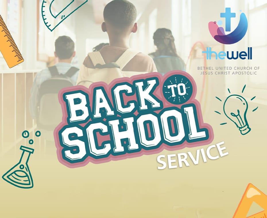 Back to School Service