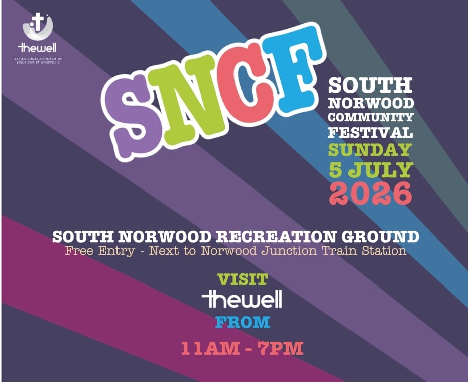 South Norwood Community Festival