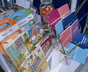 Child faith literature