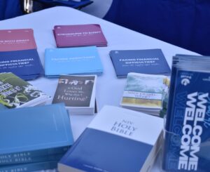 Faith literature